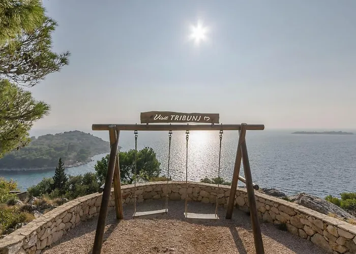 House Hidden Beauty Vakantiehuis Tribalj